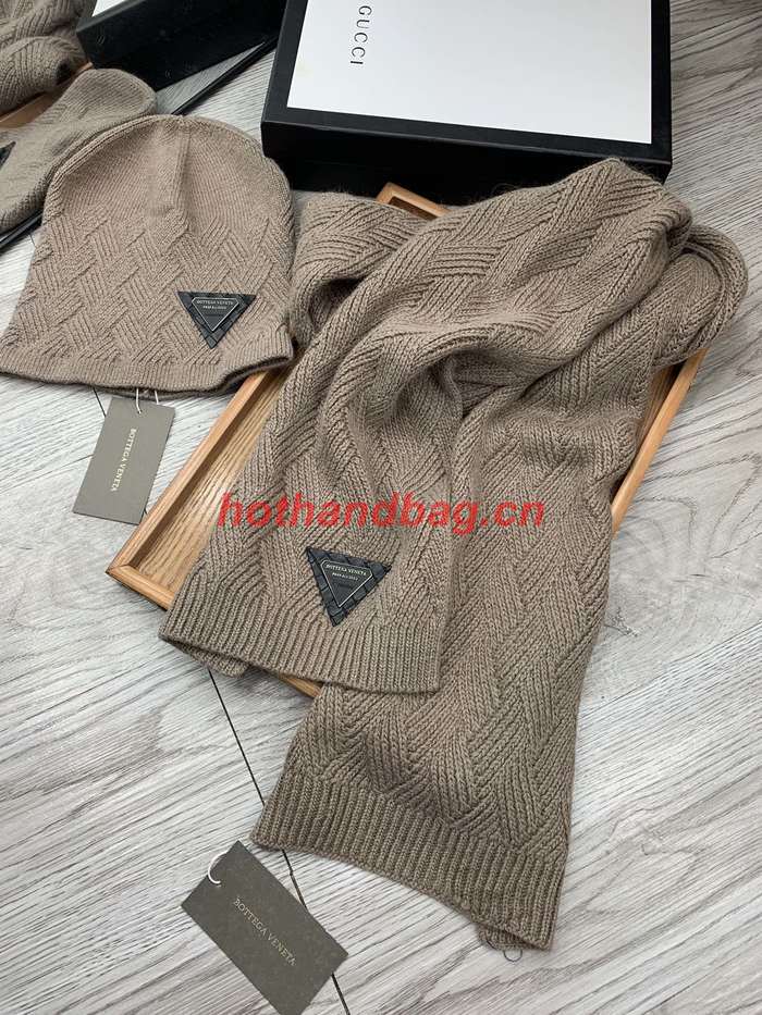 Bottega Veneta Scarf&Hat BVH00006 Bottega Veneta Scarf&Hat BVH00006